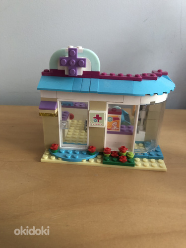 Lego veterinaarpunkt (foto #2)