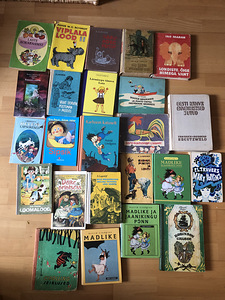 Детские книги (1 фото из 3)