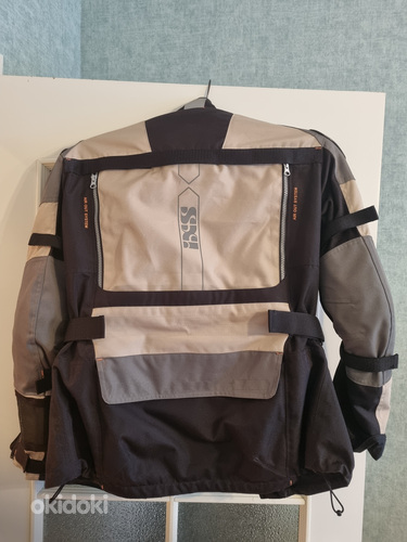 Мотоциклетная куртка iXS (фото #2)