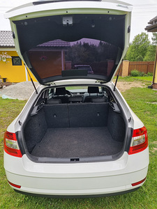 Skoda Octavia CNG (5 foto / 10)