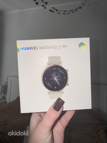 Huawei watch GT 2 42mm nutikell