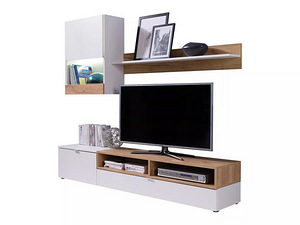 TV alus + riidekapp + riiul (1 foto / 3)