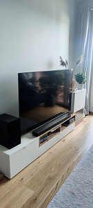 TV alus + riidekapp + riiul (2 foto / 3)
