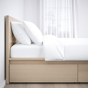 MALM voodi 4 kastid 180x200 cm (1 foto / 4)