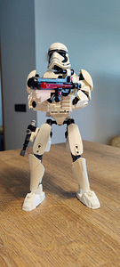 Lego figures Dart Vader Stormtrooper Mandalorian (2 foto / 6)
