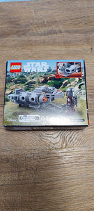 Lego figures Dart Vader Stormtrooper Mandalorian (5 foto / 6)