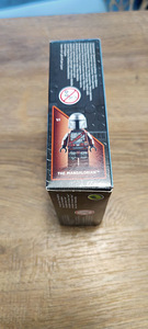 Lego figures Dart Vader Stormtrooper Mandalorian (6 foto / 6)
