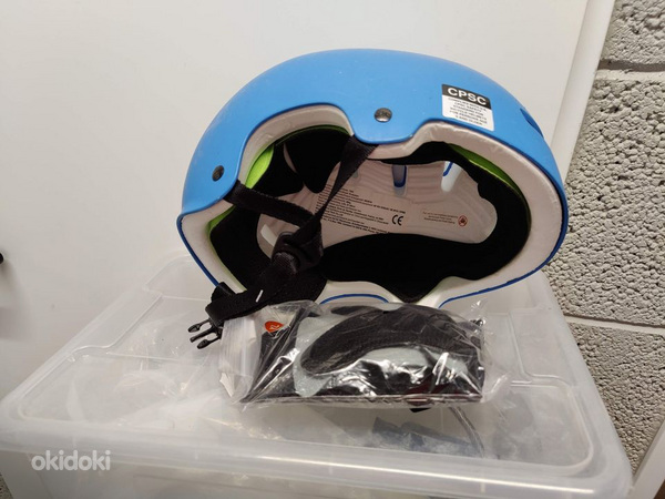 Шлем велосипедный L\XL (фото #1)