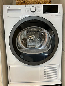 Kuivati Beko DF 7439SX 7kg (3 foto / 3)