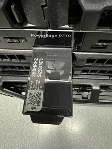 SERVER 220TB, 4.5TB RAM 3xPowerEdge R730 4xSC420 ja SC5020 (4 foto / 6)