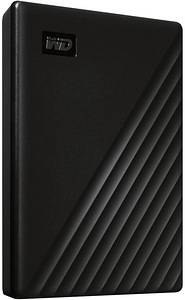 Kõvaketas Western Digital My Passport 4TB väline must (2 foto / 5)