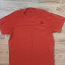 Красная футболка Adidas (фото #1)