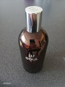 Gap Soul Cologne - parfüüm meestele (1 foto / 1)