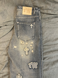 Racer Cross Jeans