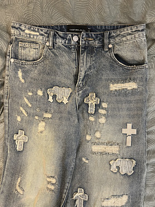 Racer Cross Jeans (2 foto / 3)