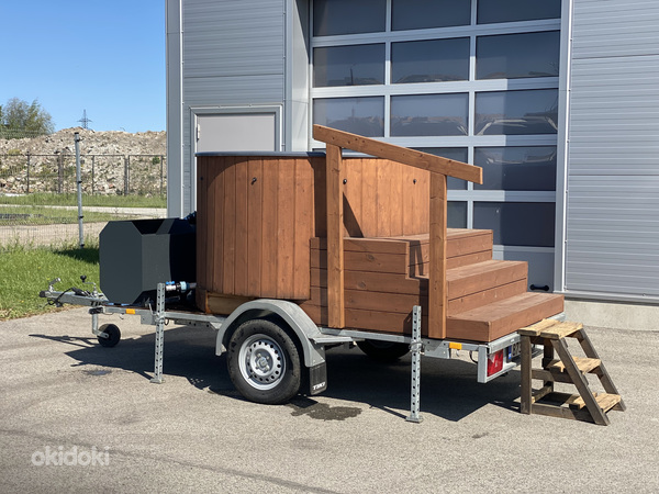 Kümblustünni rent/ Kuum vann rendile