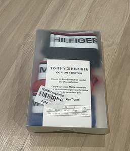 Meeste bokserid Tommy Hilfiger M (3 foto / 3)