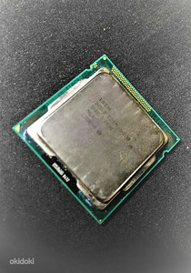 Töökorras protsessor.Intel Core i5-2500 3.30Ghz (2 foto / 2)