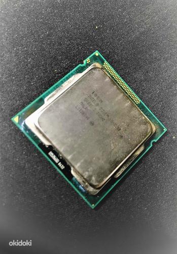 Töökorras protsessor.Intel Core i5-2500 3.30Ghz (foto #2)