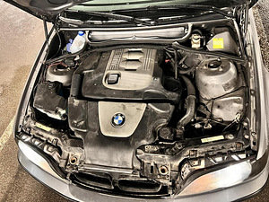 BMW 320D (2 фото из 8)