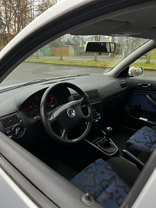 Volkswagen golf 4 1.4 55kw (6 foto / 12)