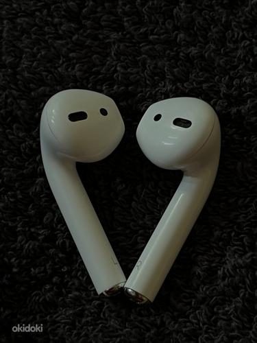 Airpods 2 (фото #3)