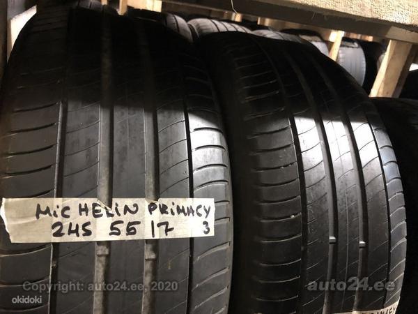 245/55/17 Michelin Primacy3 5mm (foto #1)