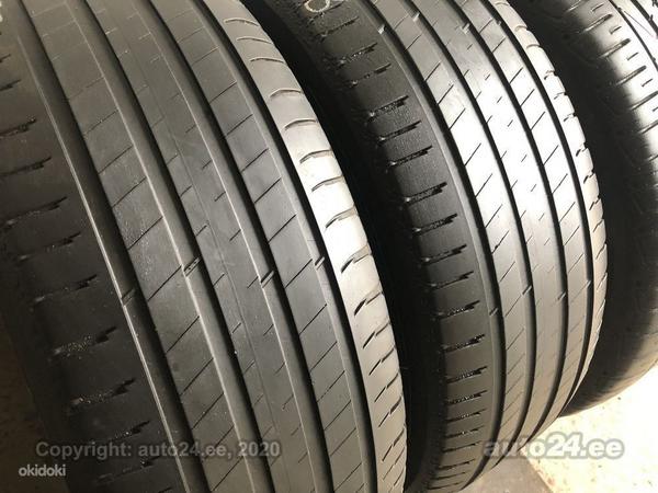 235/60/18 Michelin Latitude Sport3 4.5mm (фото #1)