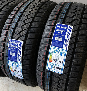 225/40/18 Lamellrehvid HiFly Win-Turi212 92H/XL 225/40/R18 (2 foto / 2)