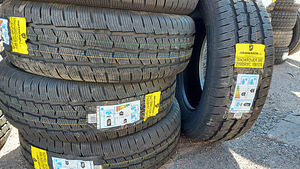 215/65/16C Roadmarch Snowrover 989 109 107R lamellrehvid (1 foto / 1)