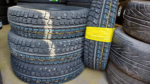 195/75/16c Viatti Vet. Inverno naastrehvid 107/105R (1 foto / 1)