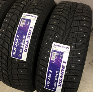 215/55/17 LAUFENN LW71 I FIT ICE 98t xl (1 foto / 1)