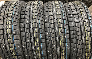 215/75/16C VIATTI V524 naastrehvid 116/114R (1 foto / 1)