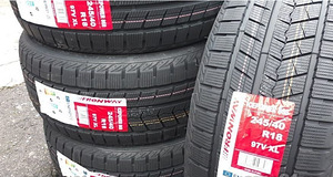 245/40/18 FRONWAY ICEPOWER 868 lamellrehvid 87v xl (1 foto / 1)