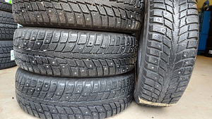 185/65/15 Nokian hakkapelliita2 naastrehvid 4tk 6.5mm (1 foto / 1)