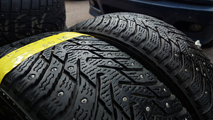 205/60/16 Nokian Hakkapeliitta8 4tk 7mm 80eur (1 foto / 2)