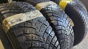 215/60/16 Michelin ice North4 2tk 5mm 35eur (1 foto / 1)