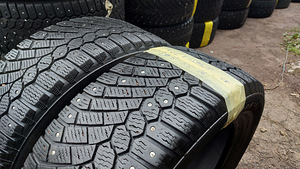 205/55/16 Continental IceContact 2tk 6.5mm 80eur 4tk (1 foto / 1)