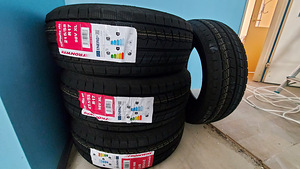 215/55/17 Fronway Icepower868 98v lamellrehvid xl (1 foto / 1)
