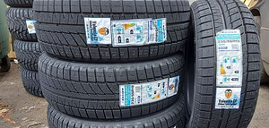 235/55/19 Sailun IceBlazer Arctic EVO Pehme lamell 101h (1 foto / 1)