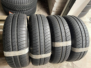 175/65/14 Goodyear EfficientGrip DOT14 4tk 60eur suverehvid (1 foto / 1)