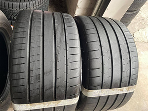 285/35/19 Michelin Pilot SuperSport DOT16 2tk 6.2mm 120eur (1 foto / 1)