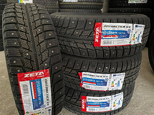 215/65/16 Zeta AntarcticaIce 102T naastrehvid (1 foto / 1)