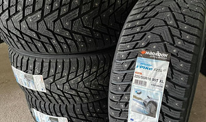 225/55/16 Hankook W429S 99T I-Pike RS2 99t naastrehvid (1 foto / 1)