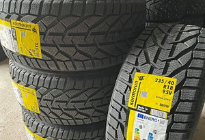 235/40/18 KORMORAN SNOW BY MICHELIN 95V (1 foto / 1)