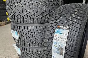 235/45/17 Hankook W429S I-Pike RS2 97T (1 foto / 1)