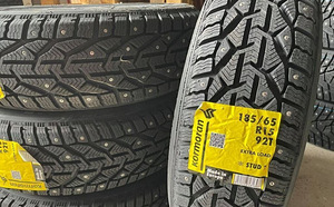 185/65/15 Kormoran Stud2 BY MICHELIN (1 foto / 1)