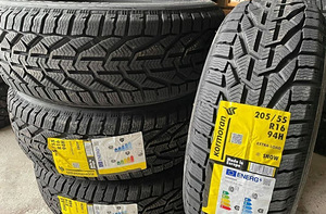 205/55/16 Kormoran Snow by Michelin 94H (1 foto / 1)