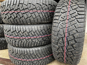 215/60/16 Continental Conti ice contact 2 99T/xl (1 foto / 1)