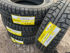 225/65/17 imperial Eco-North SUV 102T naastrehvid (1 foto / 1)